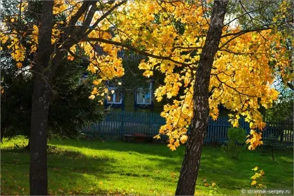 місця Підмосков'я