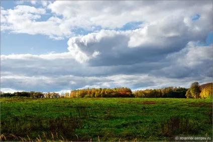 місця Підмосков'я