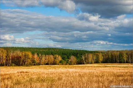 місця Підмосков'я