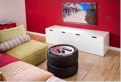 Меблі своїми руками з підручних матеріалів - фото дизайн інтер'єру (своїми) Меблі своїми руками з підручних матеріалів - фото дизайн інтер'єру
