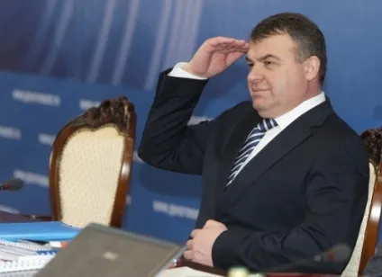 Медведєв зізнався, чому не саджають Сердюкова, жіночий онлан журнал (Сердюкова) Медведєв зізнався, чому не саджають Сердюкова, жіночий онлан журнал