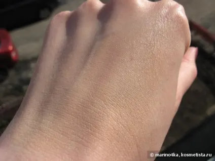 Max factor xperience weightless foundation # 45 raw silk відгуки