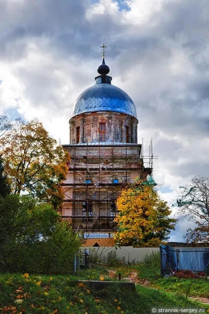 місця Підмосков'я