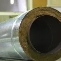 Монтаж димоходу з сендвіч-труб своїми руками