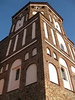 Мирський замок - це