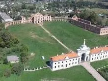 Мирський замок беларусь фото історія замково-паркового комплексу в світі (фото) Мирський замок беларусь фото історія замково-паркового комплексу в світі