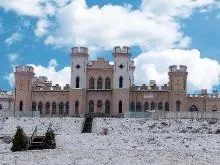 Мирський замок беларусь фото історія замково-паркового комплексу в світі (замок в світі) Мирський замок беларусь фото історія замково-паркового комплексу в світі