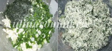 Молдавські плацинди з сиром і зеленню, смачні рецепти (коржі з сиром) Молдавські плацинди з сиром і зеленню, смачні рецепти