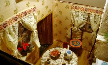 Мініатюрні будиночки (добірка) (своїми руками) Мініатюрні будиночки (добірка)