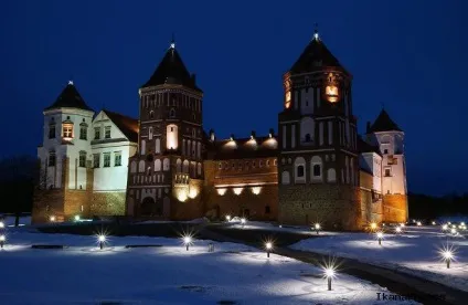 Мирський замок беларусь фото історія замково-паркового комплексу в світі (пам'ятки білорусі) Мирський замок беларусь фото історія замково-паркового комплексу в світі