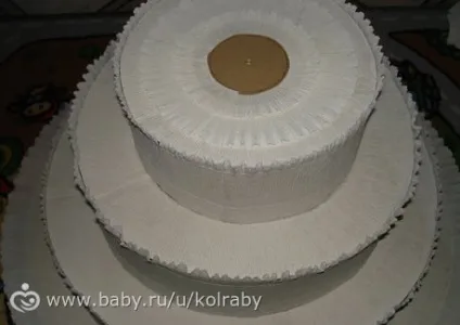 Багатоярусний торт з смачненького для садка, мітки сік, день, народження (для) Багатоярусний торт з смачненького для садка, мітки сік, день, народження