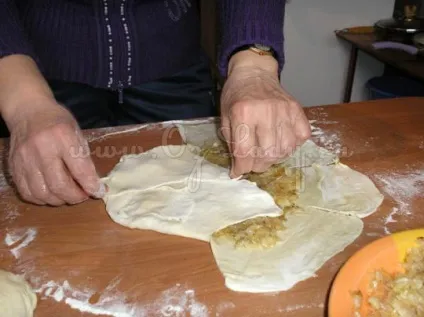 Молдавські плацинди рецепт з фото (молдавські плацинди рецепт) Молдавські плацинди рецепт з фото