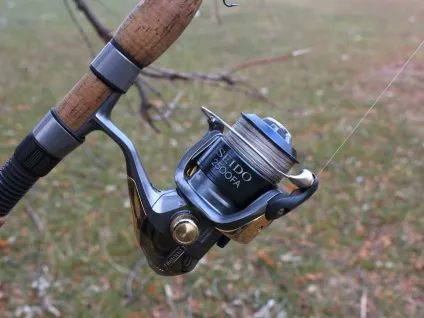 Мої котушки від ryobi і shimano (ryobi) Мої котушки від ryobi і shimano