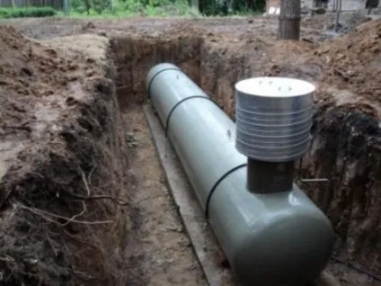 Ємкістю для суг - зріджених вуглеводневих газів (ємності для суг) Ємкістю для суг - зріджених вуглеводневих газів