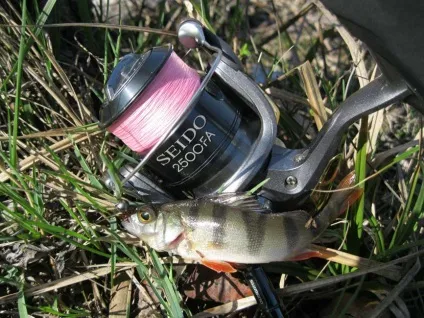 Мої котушки від ryobi і shimano (котушки) Мої котушки від ryobi і shimano