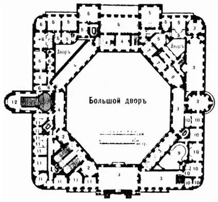 Михайлівський (інженерний) замок