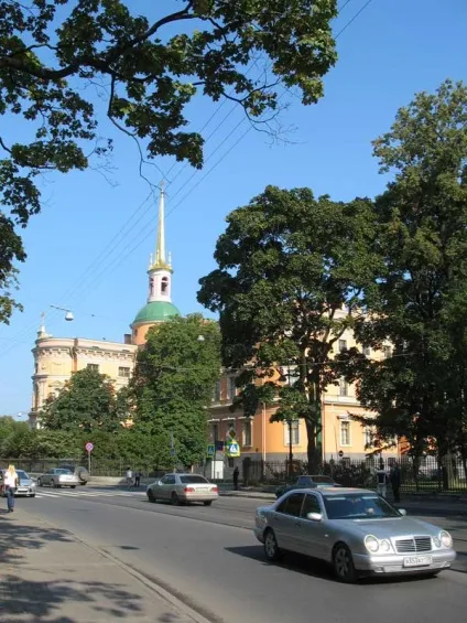 Михайлівський (інженерний) замок