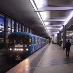 Москва, новини, чоловік вижив після падіння на рейки на станції метро - Воробйови гори (поїзд) Москва, новини, чоловік вижив після падіння на рейки на станції метро - Воробйови гори