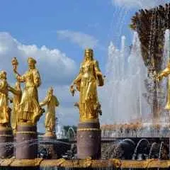 Москва, новини, в павільйоні - хімія - на вднх знайшли приховані барельєфи (знайшли) Москва, новини, в павільйоні - хімія - на вднх знайшли приховані барельєфи