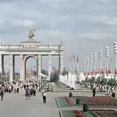 Москва, новини, в павільйоні - хімія - на вднх знайшли приховані барельєфи (6) Москва, новини, в павільйоні - хімія - на вднх знайшли приховані барельєфи