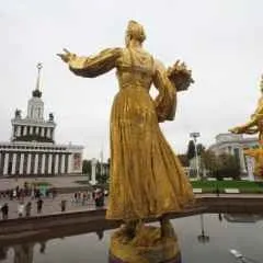 Москва, новини, в павільйоні - хімія - на вднх знайшли приховані барельєфи (знайшли) Москва, новини, в павільйоні - хімія - на вднх знайшли приховані барельєфи