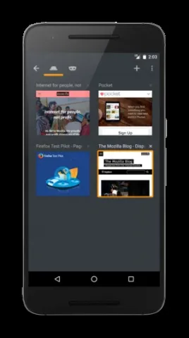 Mozilla firefox 53 включає новий движок і - компактні - теми (mozilla firefox 53 включає новий движок і & quot; компактні & quot; теми) Mozilla firefox 53 включає новий движок і - компактні - теми