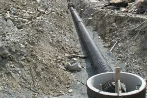 Монтаж систем водопостачання та каналізації - варіанти і правила проведення (каналізації) Монтаж систем водопостачання та каналізації - варіанти і правила проведення