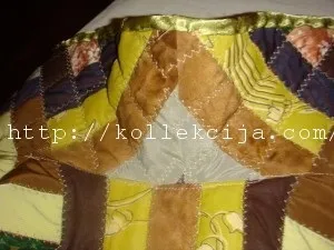 Чоловічий халат своїми руками