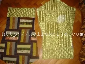 Чоловічий халат своїми руками