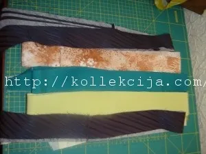 Чоловічий халат своїми руками