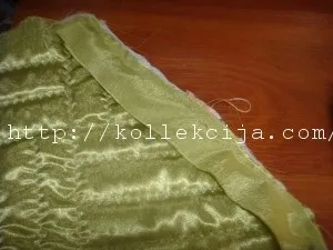 Чоловічий халат своїми руками