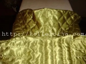 Чоловічий халат своїми руками