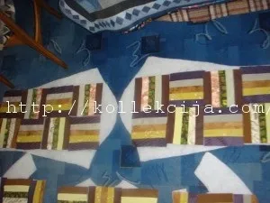 Чоловічий халат своїми руками