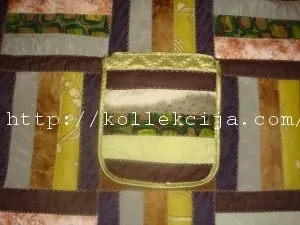 Чоловічий халат своїми руками