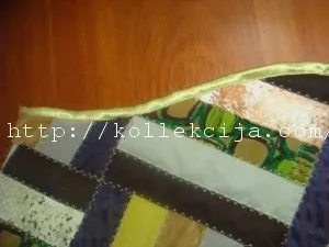 Чоловічий халат своїми руками