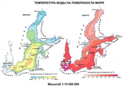 МоряУкаіни - балтійське море