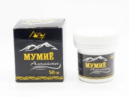 Муміє для схуднення склад, властивості, протипоказання, таблетки, як застосовувати, рецепти, відгуки (таблетки) Муміє для схуднення склад, властивості, протипоказання, таблетки, як застосовувати, рецепти, відгуки