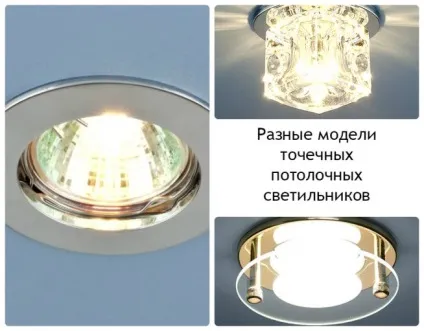 Монтаж точкового настінного світильника з фото і відео (монтаж) Монтаж точкового настінного світильника з фото і відео