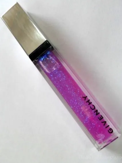 Мій відгук про блиск для губ givenchy gelee interdit відтінок 08 (відтінок) Мій відгук про блиск для губ givenchy gelee interdit відтінок 08
