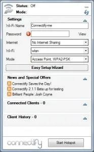 Налаштовуємо передачу фотографій на комп'ютер по wi-fi (налаштовуємо) Налаштовуємо передачу фотографій на комп'ютер по wi-fi