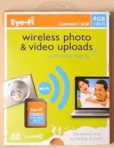 Налаштовуємо передачу фотографій на комп'ютер по wi-fi (комп'ютер) Налаштовуємо передачу фотографій на комп'ютер по wi-fi
