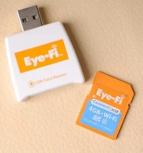 Налаштовуємо передачу фотографій на комп'ютер по wi-fi (wi-fi) Налаштовуємо передачу фотографій на комп'ютер по wi-fi