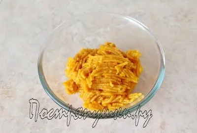Начинка з кураги - рецепт з фото (Начинка кураги пиріжків) Начинка з кураги - рецепт з фото