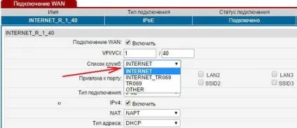 Налаштування huawei hg532e (графі підключення вказати) Налаштування huawei hg532e