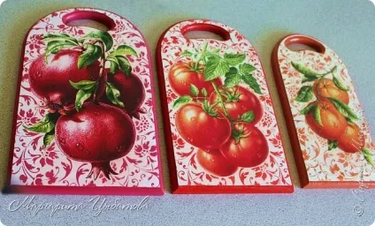 Накладний фон в декупажу, країна майстрів (гарний настрій) Накладний фон в декупажу, країна майстрів