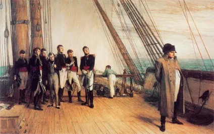Наполеон про російську кампанії 1812 року, наука і життя (історія науки) Наполеон про російську кампанії 1812 року, наука і життя