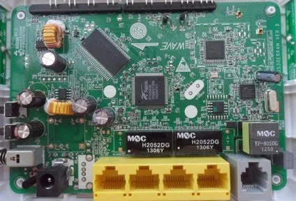 Налаштування huawei hg532e (huawei) Налаштування huawei hg532e