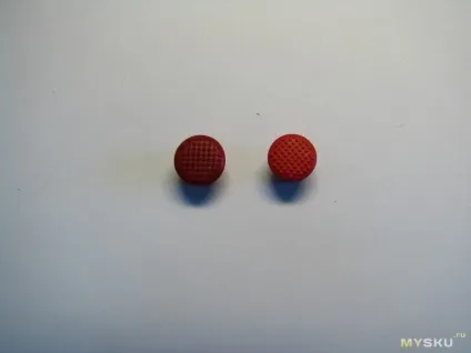 Набір ковпачків для trackpoint ibm