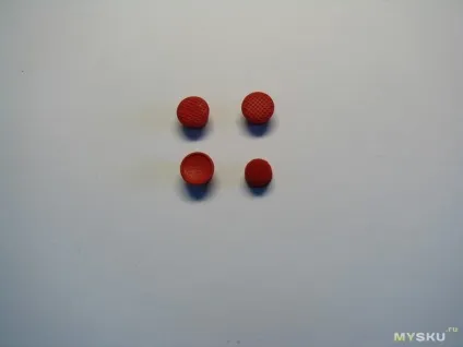 Набір ковпачків для trackpoint ibm