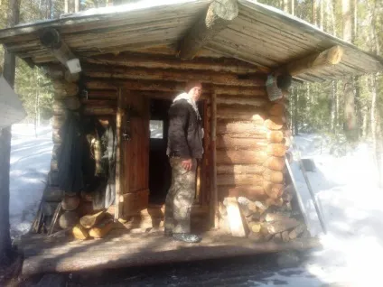 Наші зимарки